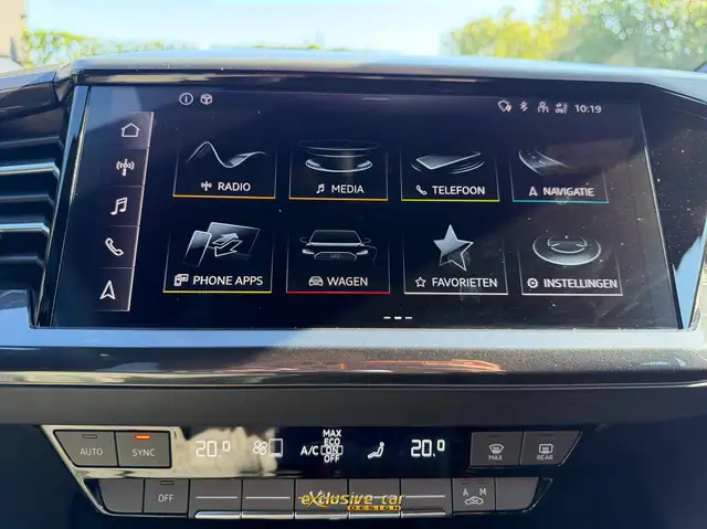 Audi Q4 E-Tron view 18