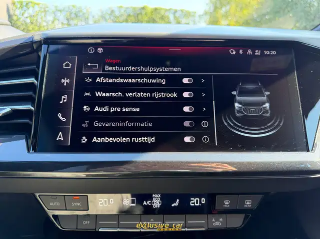 Audi Q4 E-Tron view 20