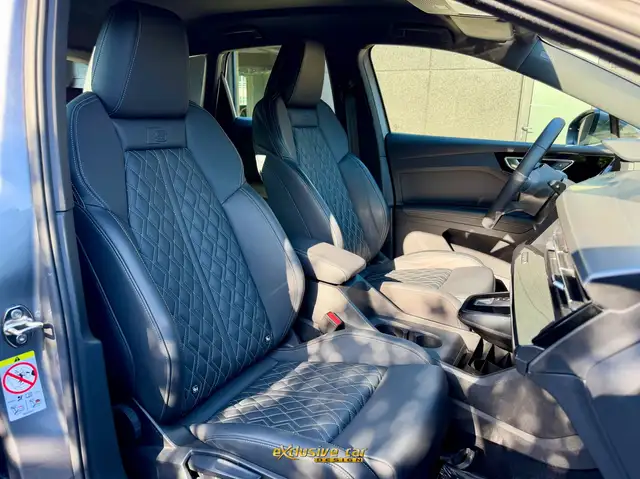 Audi Q4 E-Tron view 28