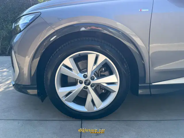 Audi Q4 E-Tron view 9