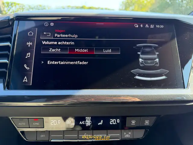 Audi Q4 E-Tron view 21