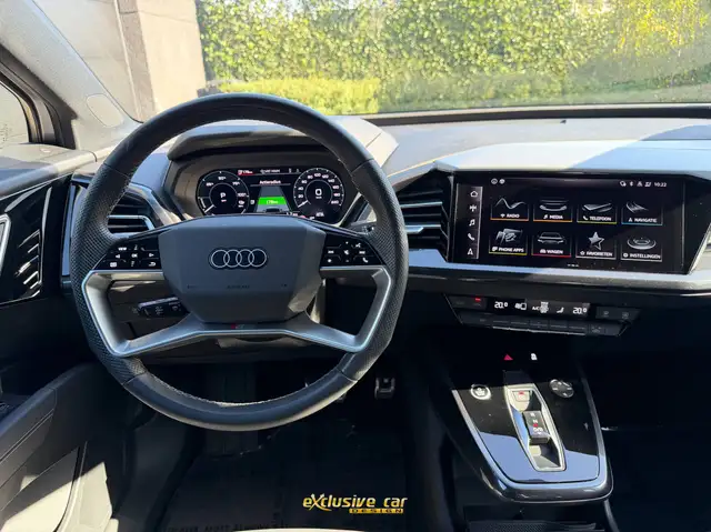 Audi Q4 E-Tron view 24