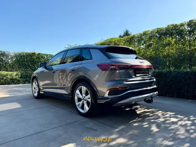 Audi Q4 E-Tron view 7
