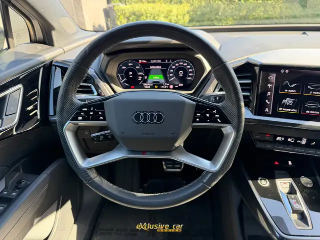 Audi Q4 E-Tron view 25