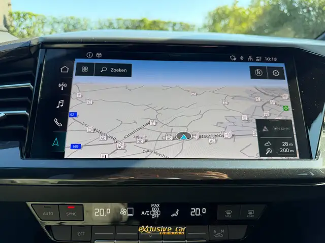 Audi Q4 E-Tron view 17