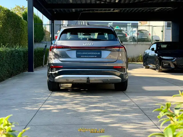 Audi Q4 E-Tron view 6