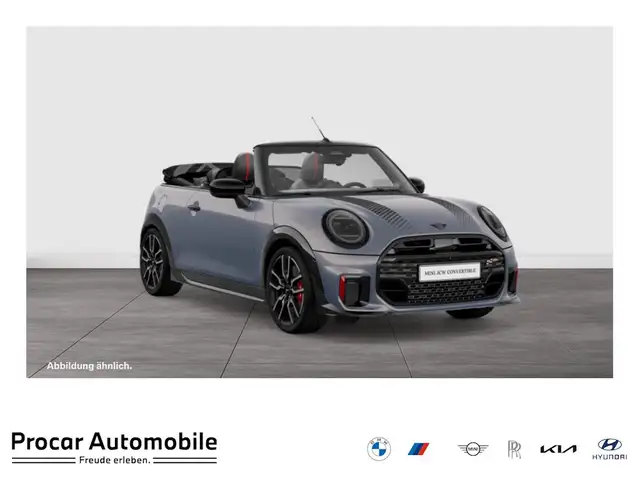 MINI John Cooper Works Cabrio John Cooper Works JCW Trim Paket XL 18"