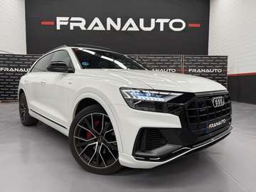50 TDI Black line plus quattro tiptronic