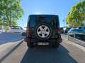 Jeep Wrangler Wrangler III Unlimited 2.8 crd Sahara auto Zwart - thumbnail 6
