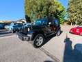 Jeep Wrangler Wrangler III Unlimited 2.8 crd Sahara auto Zwart - thumbnail 1