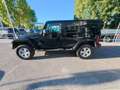 Jeep Wrangler Wrangler III Unlimited 2.8 crd Sahara auto Zwart - thumbnail 8
