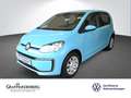 Volkswagen e-up! Klima Blau - thumbnail 1