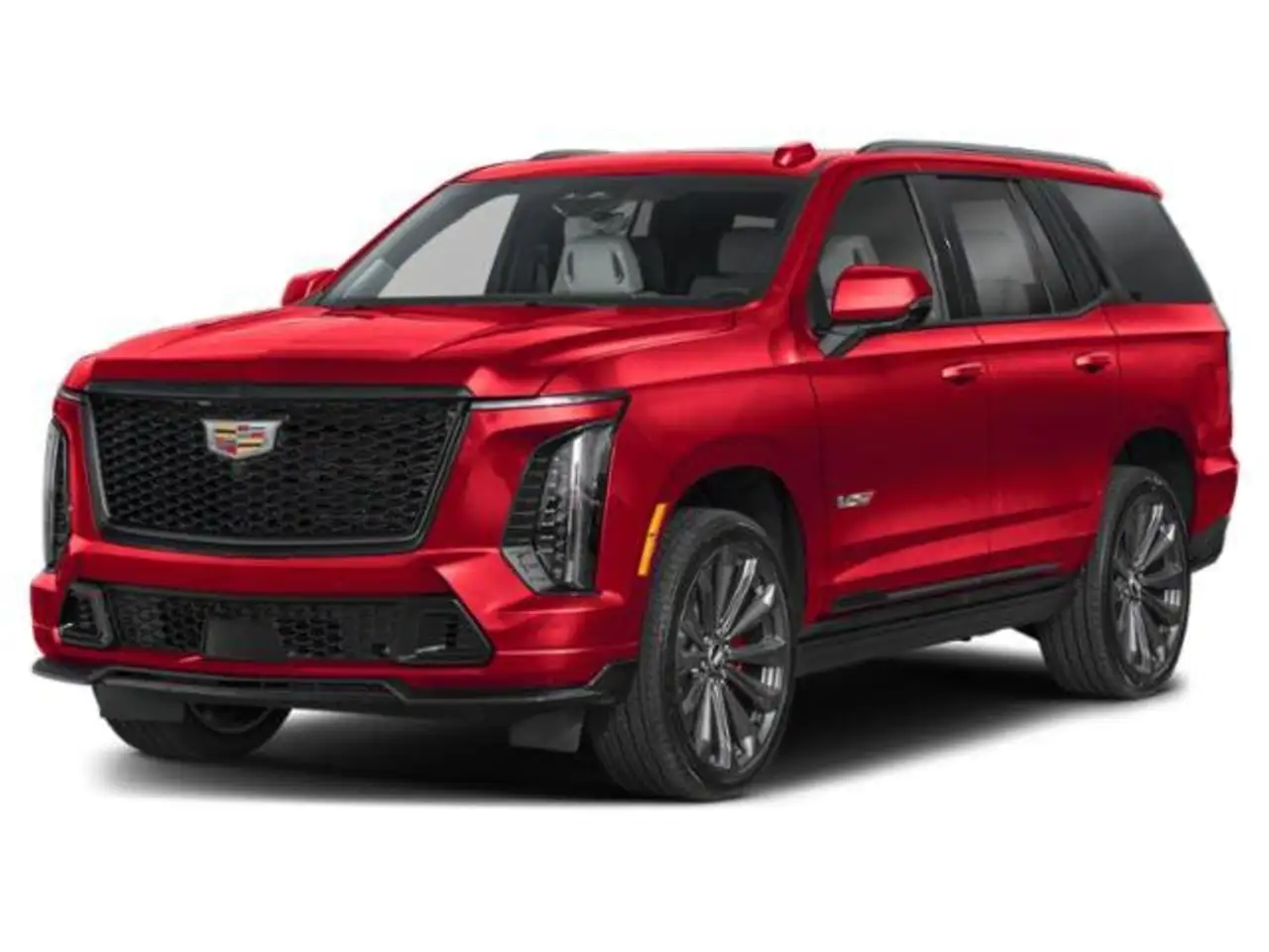 2026 Cadillac Escalade