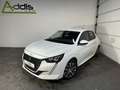 Peugeot 208 1.2 ESSENCE 75 ACTIVE GPS Blanc - thumbnail 1