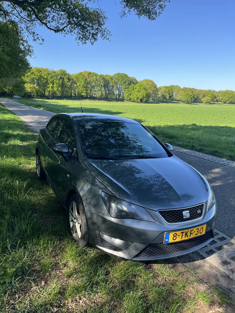 SEAT Ibiza SC 1.2 TSI FR - 1