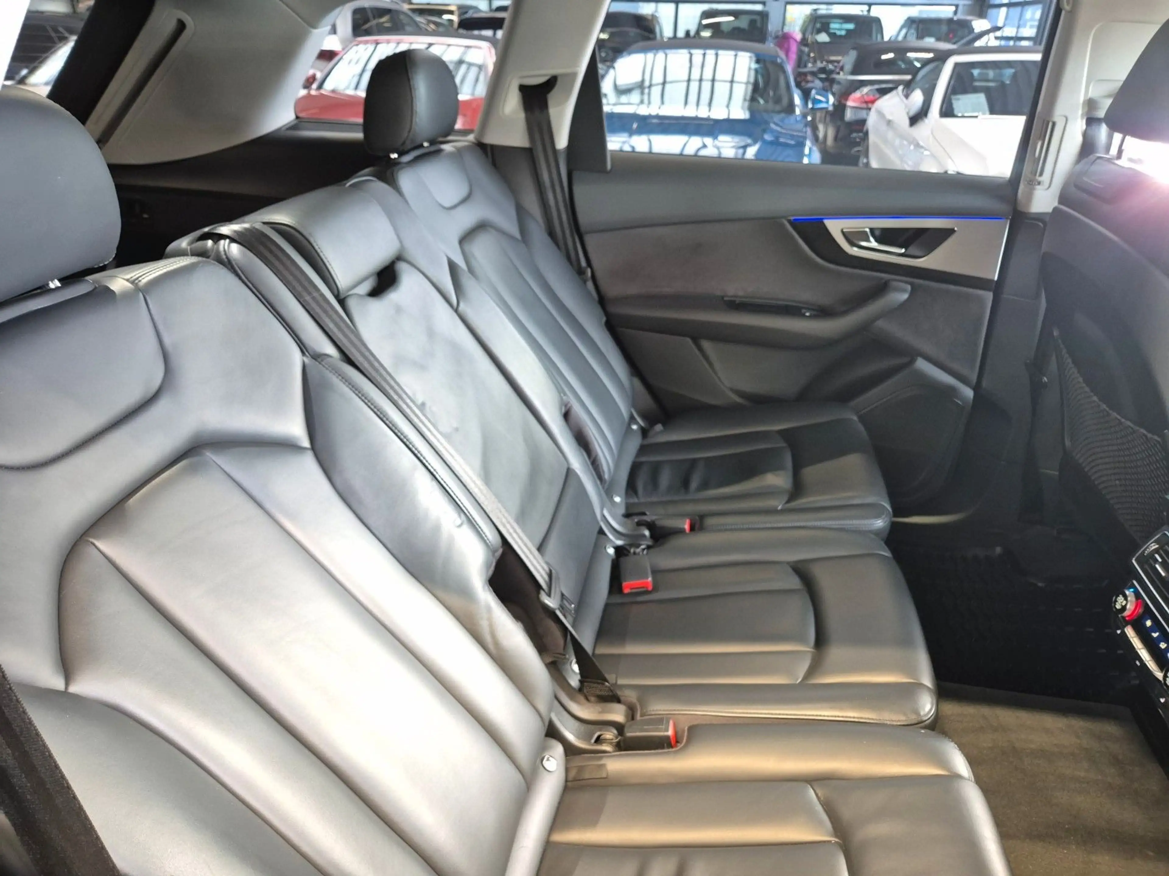 Audi Q7 3.0 TDI QUATTRO S-LINE LEDER NAVI STANDHZ AHK — photo 10
