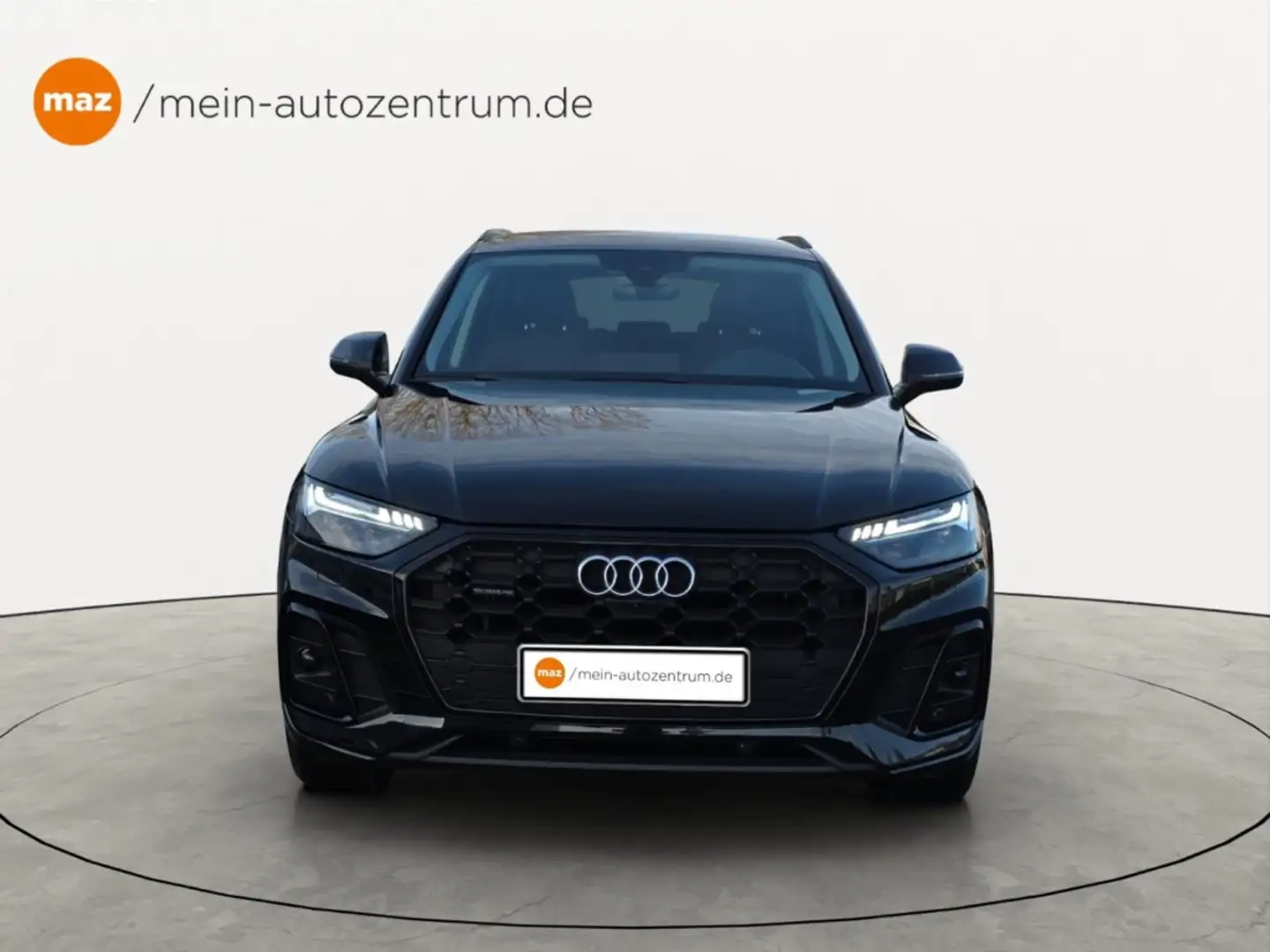 Audi Q5 40 2.0 TDI quattro S line Alu Matrix-LED AHK Stand Schwarz - 2