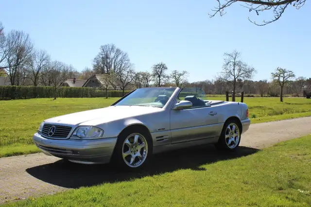 Mercedes-Benz SL 320 SL320 FINAL EDITION