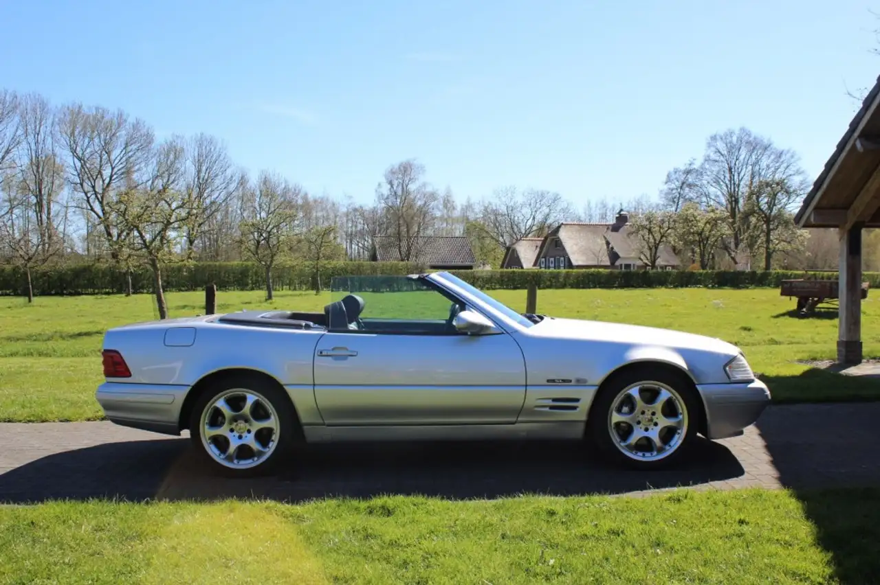 Mercedes-Benz SL 320 SL320 FINAL EDITION, foto 5