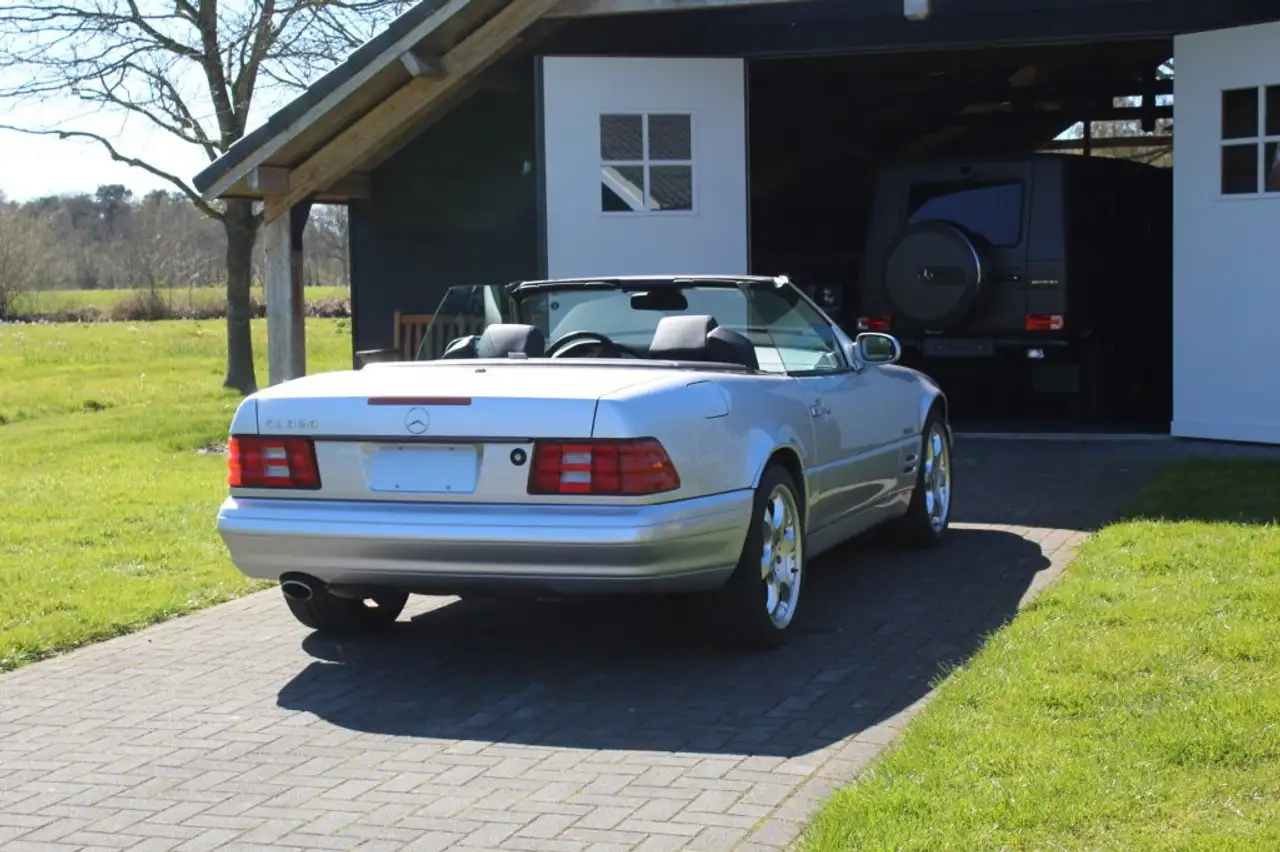 Mercedes-Benz SL 320 SL320 FINAL EDITION, foto 2