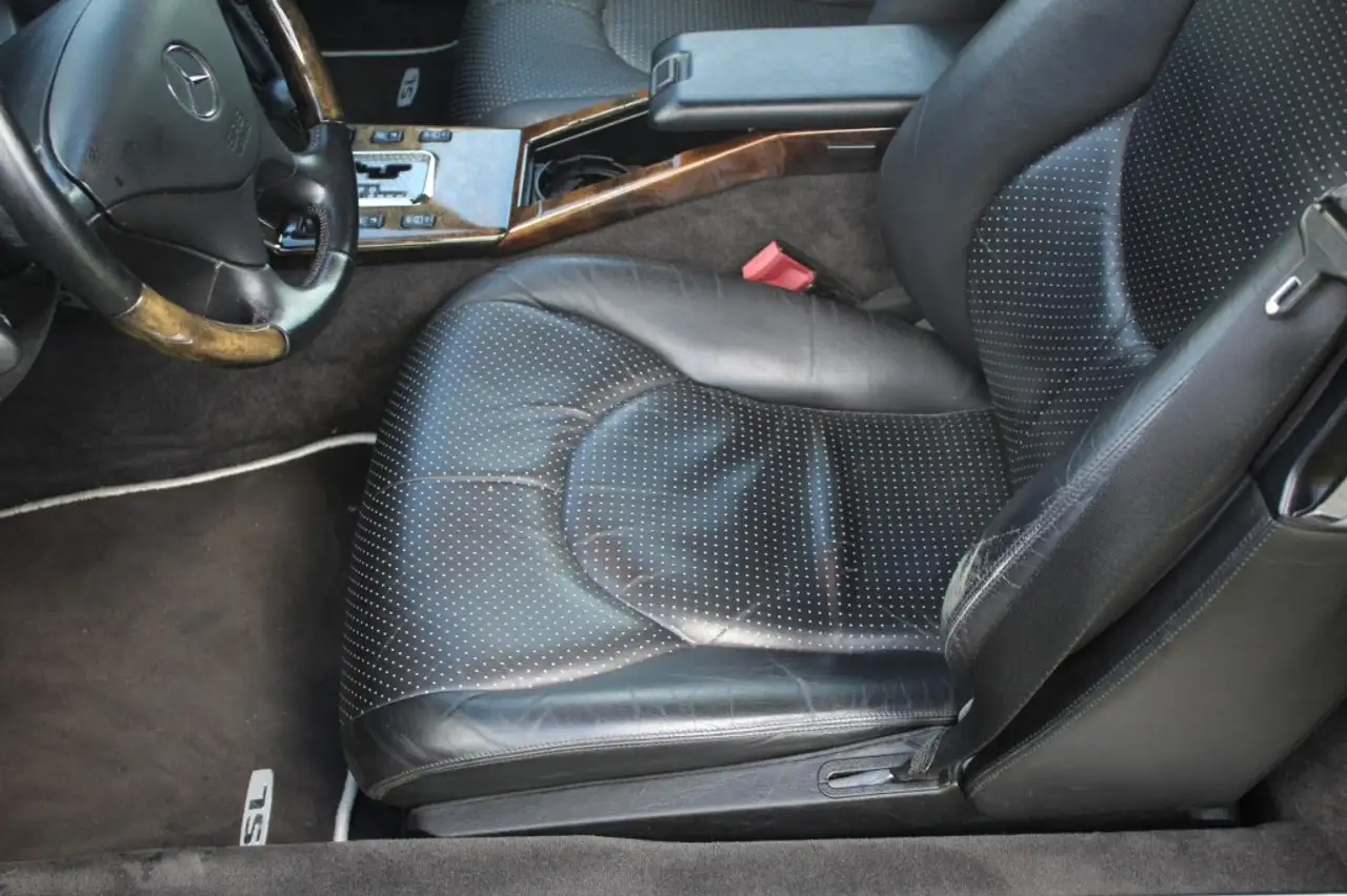 Mercedes-Benz SL 320 SL320 FINAL EDITION, foto 12