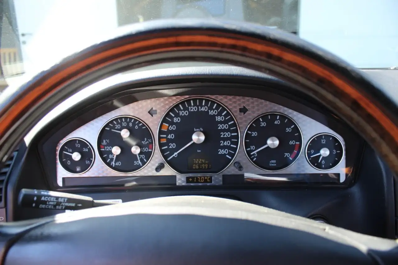 Mercedes-Benz SL 320 SL320 FINAL EDITION, foto 7
