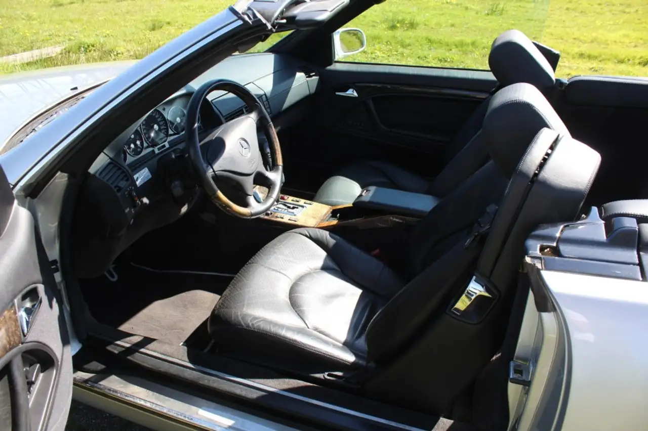 Mercedes-Benz SL 320 SL320 FINAL EDITION, foto 8