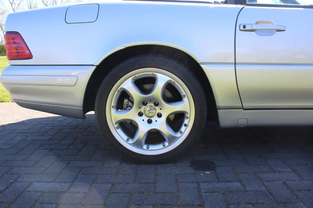 Mercedes-Benz SL 320 SL320 FINAL EDITION, foto 10