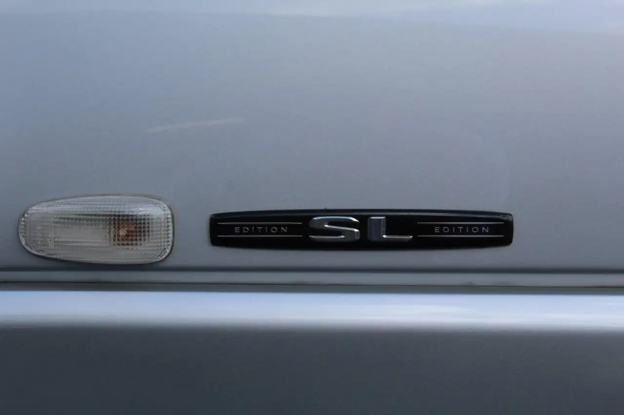 Mercedes-Benz SL 320 SL320 FINAL EDITION, foto 11