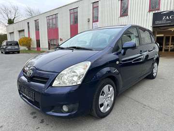 Corolla Verso 1.6i VVT-i 16v Linea Sol 5pl. ** EXPORT **