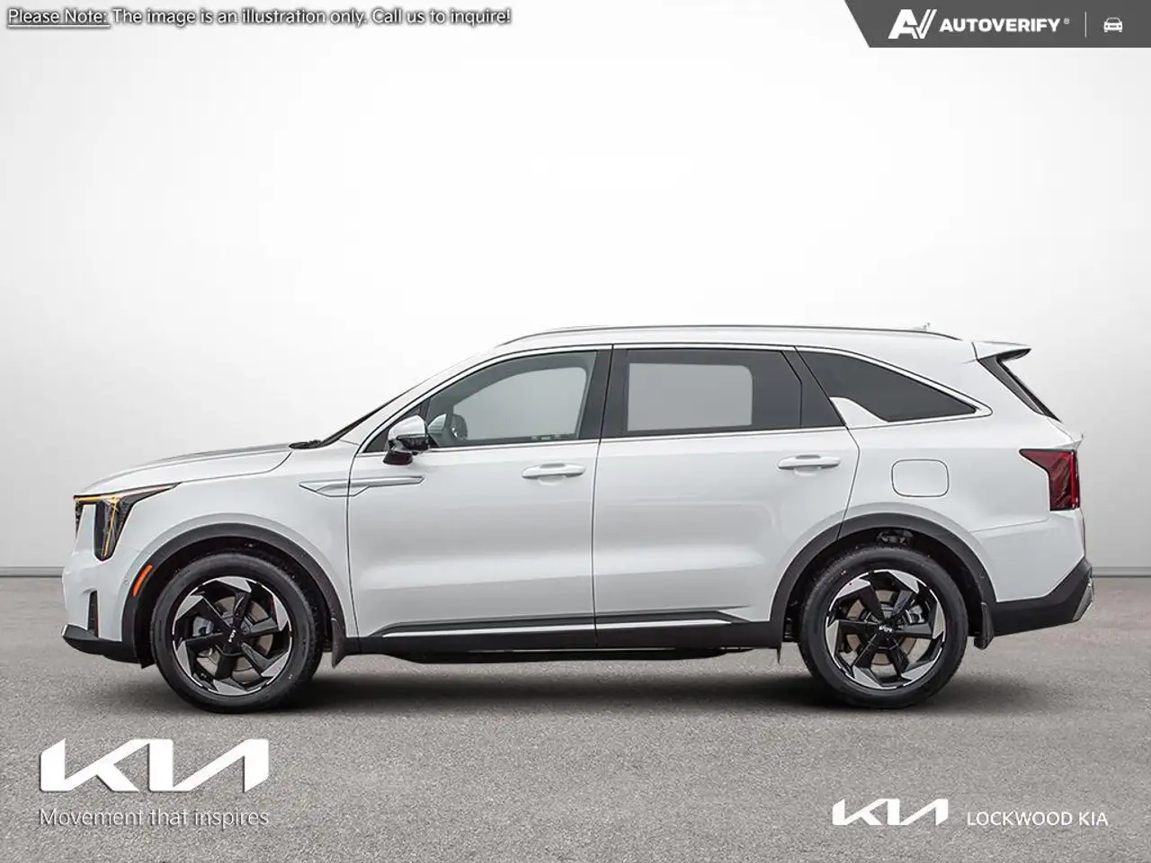 Kia Sorento снимка Kia Sorento