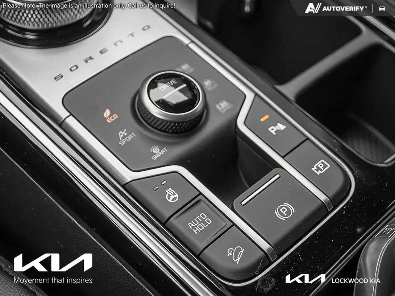 Kia Sorento снимка Kia Sorento
