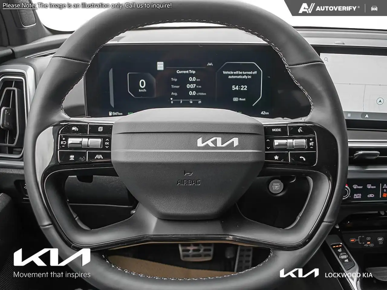 Kia Sorento снимка Kia Sorento