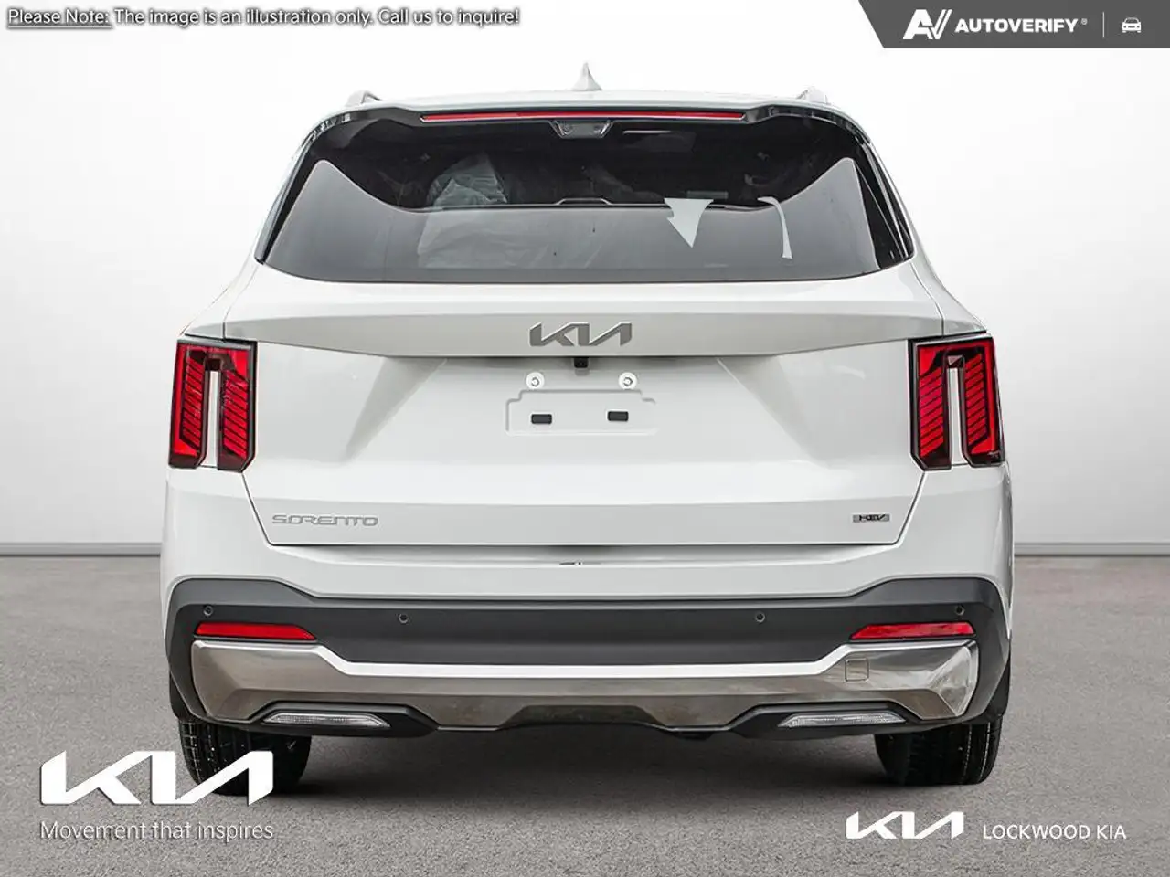 Kia Sorento снимка Kia Sorento