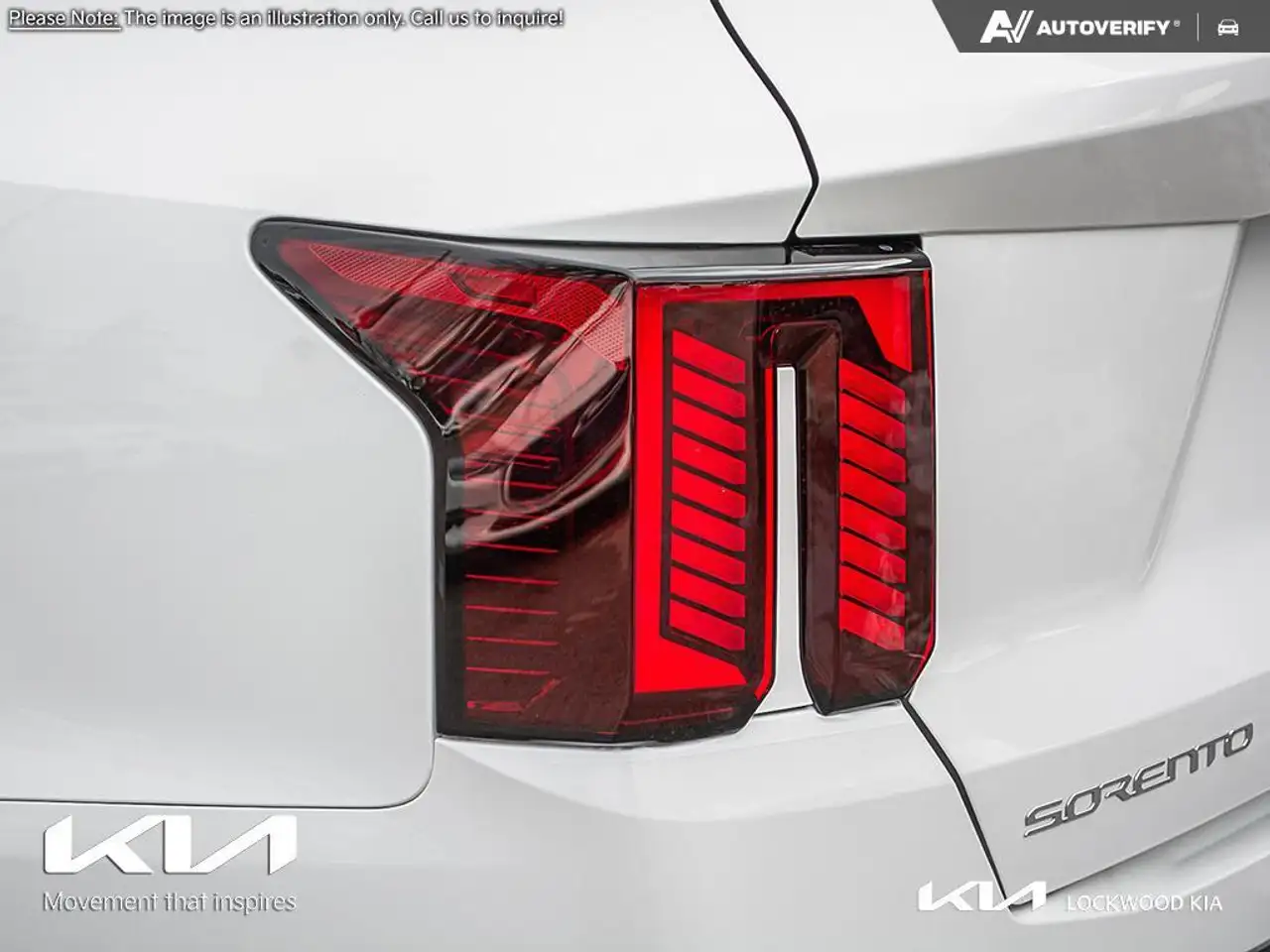 Kia Sorento снимка Kia Sorento