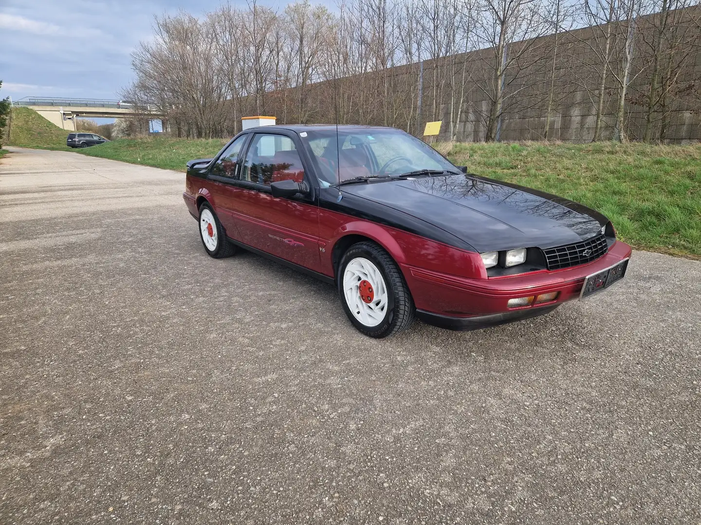 Chevrolet Beretta GT - 2