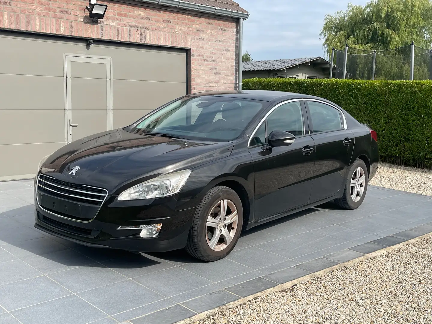 Peugeot 508 508 1.6 HDi Active Grey - 1
