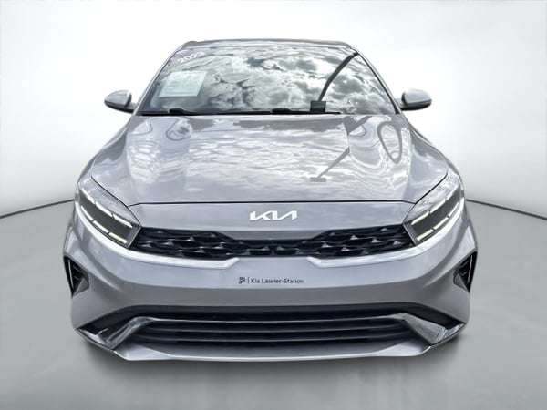 2023 Kia Forte EX+ — снимка 1
