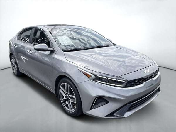 2023 Kia Forte EX+