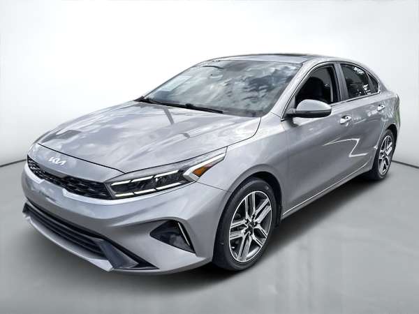 2023 Kia Forte EX+ — снимка 1