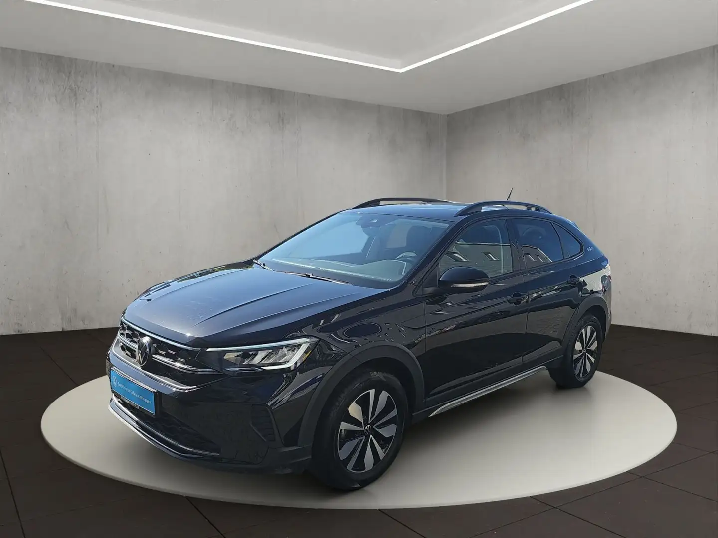 Volkswagen Taigo Goal 1,0 l TSI 85 kW (116 PS) 7-Gang DSG Noir - 1