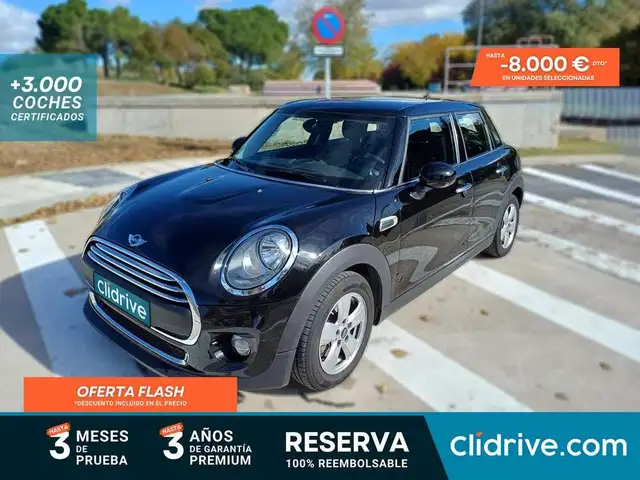 MINI One D 5 PUERTAS