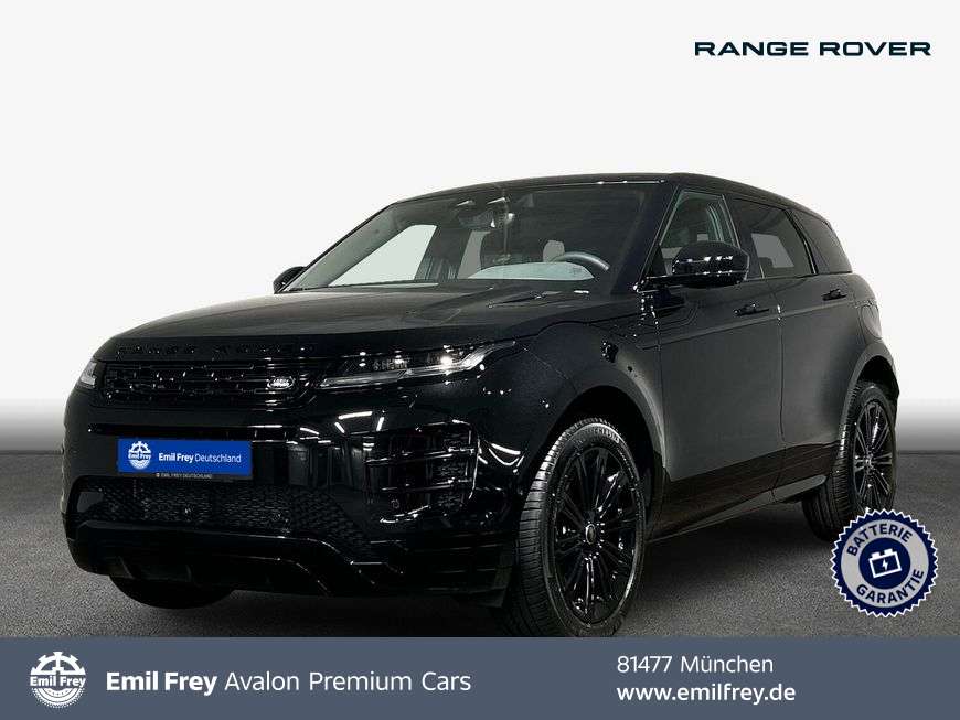 Brugt Land Rover Evoque 1.5