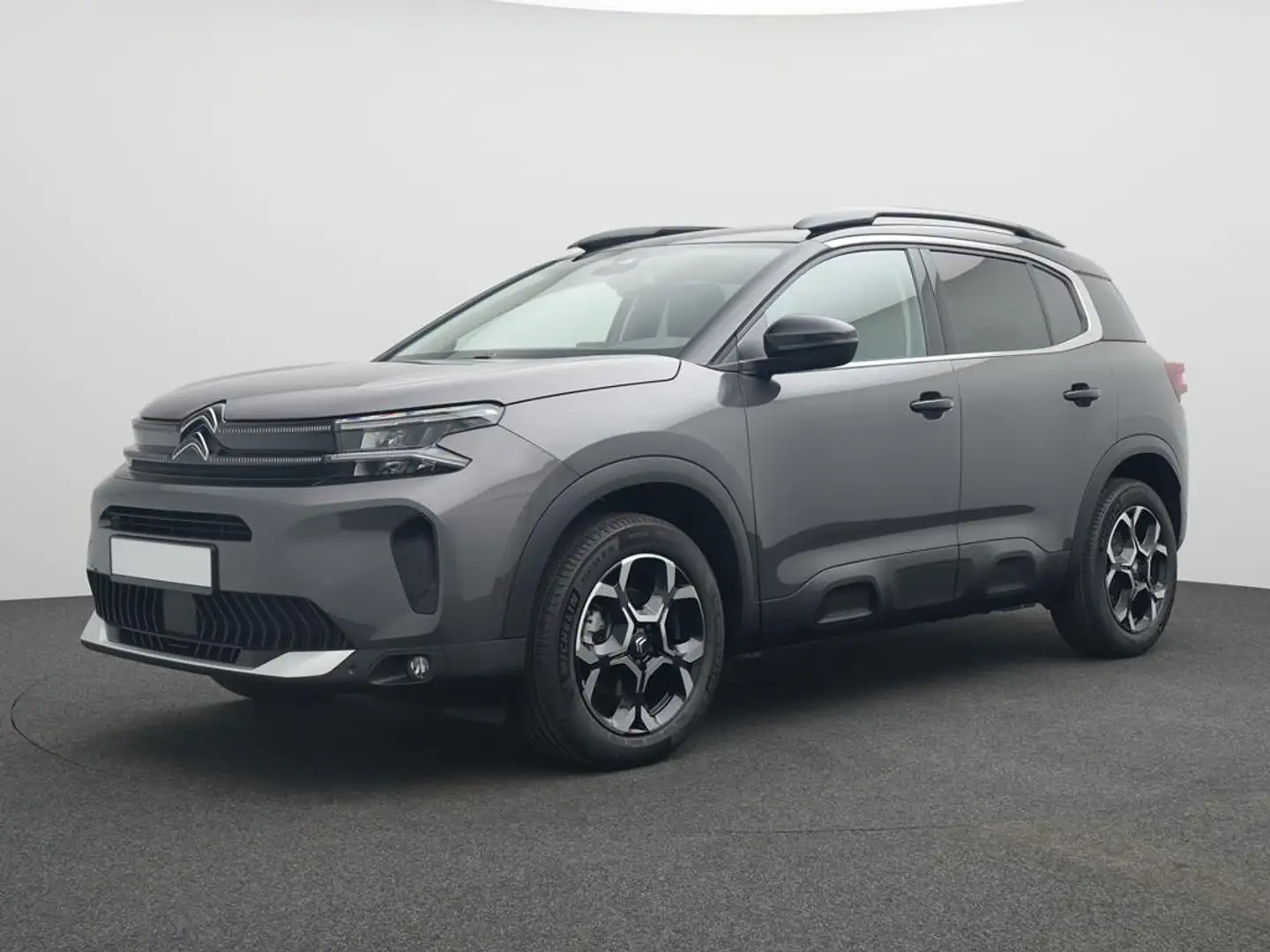 Citroen C5 Aircross C5 Aircross BlueHDi 130 S&S EAT8 Max Gris - 1