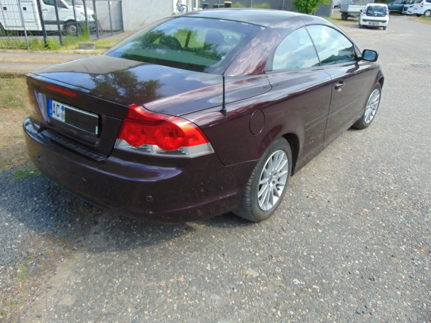 Volvo C70 C70 2.4 Momentum Violet - 2
