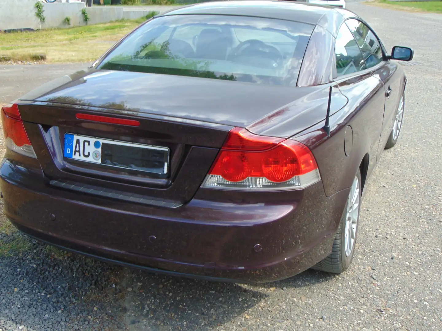 Volvo C70 C70 2.4 Momentum Violet - 1