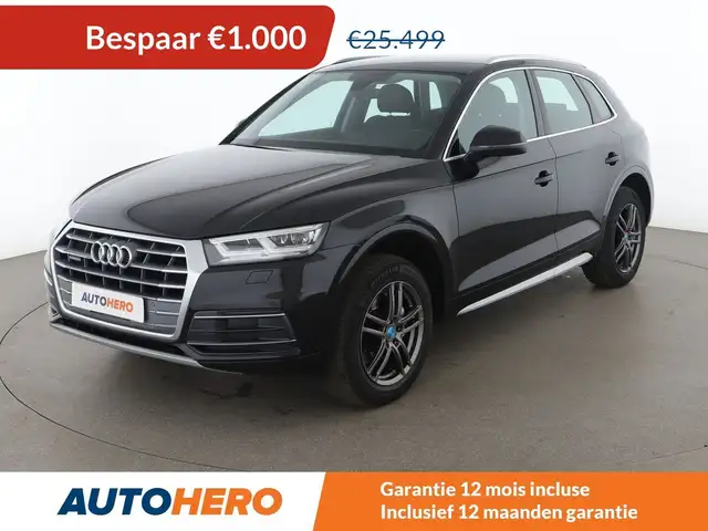 Audi Q5 2.0 TDI quattro Sport