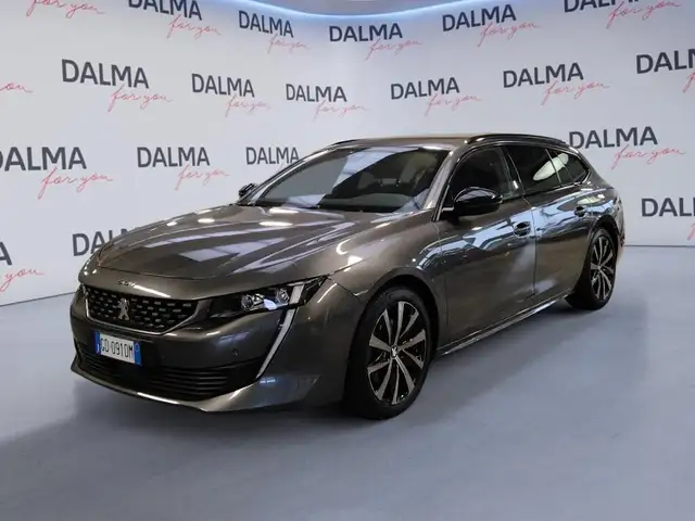 Peugeot 508 1.6 hybrid phev Allure 225cv e-eat8