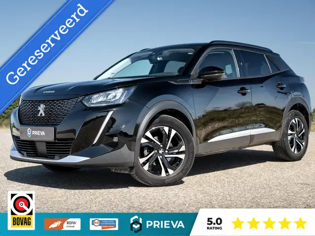 Peugeot 2008 1.2 PureTech 130PK | Dealer | ACC | Camera | leder