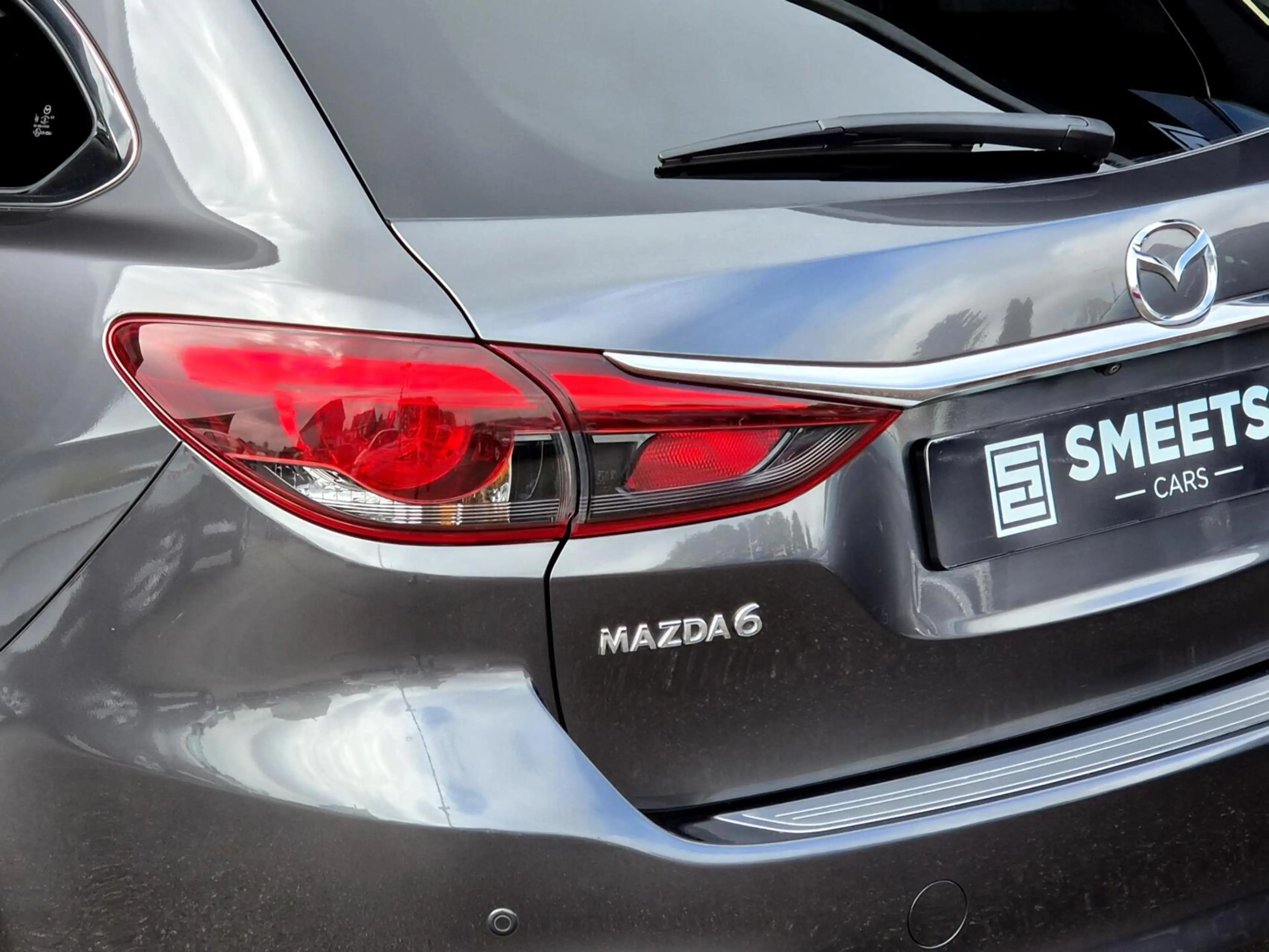 Mazda 6 Sportbreak 2.0 SkyActiv-G 165 Luxury Automaat | Vo — photo 36
